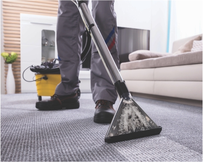 Carpet Cleaning Services