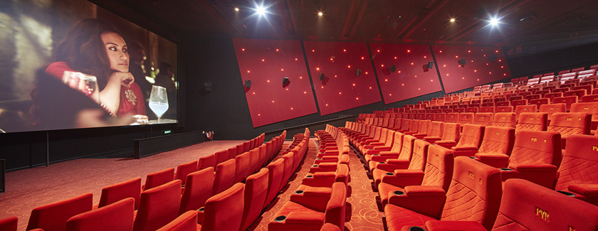 Entertainment Facilities Cleaning Services