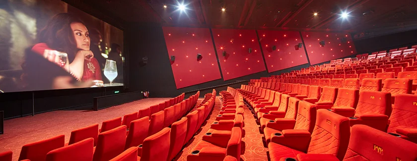 Entertainment Facilities Cleaning Services