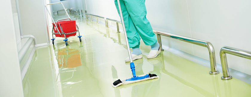 Health Facilities Cleaning Services