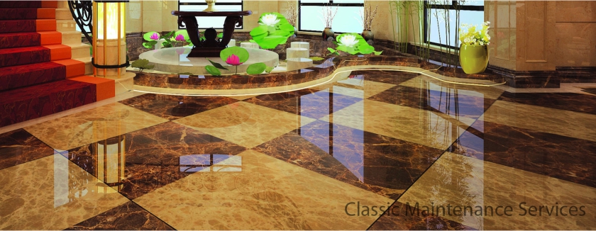 Marble Polishing Services