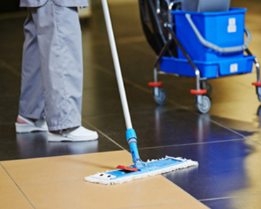 Health Facilities Cleaning Services