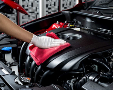 Industrial Cleaning Services