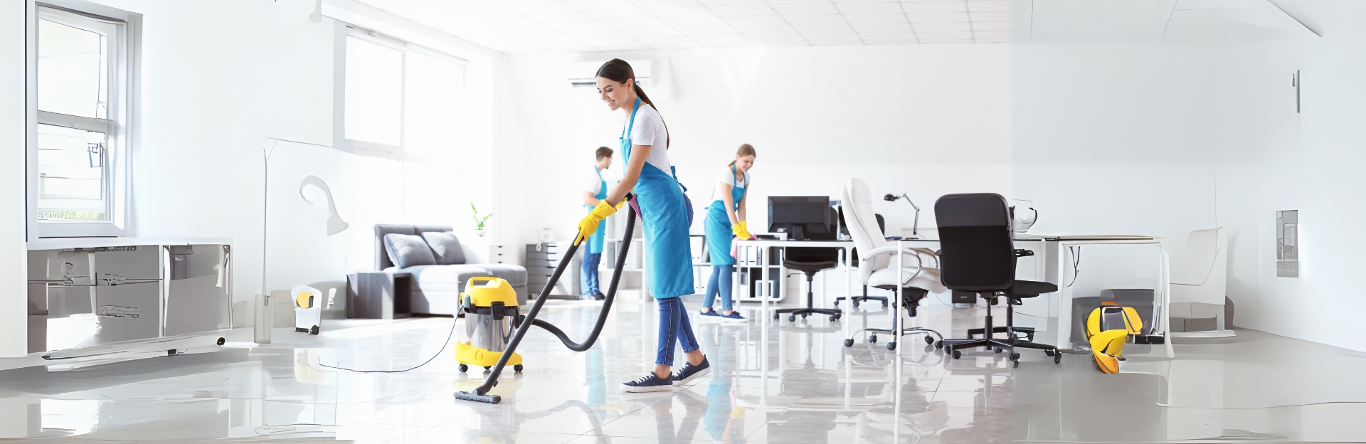 commercial cleaning Service in Delhi NCR