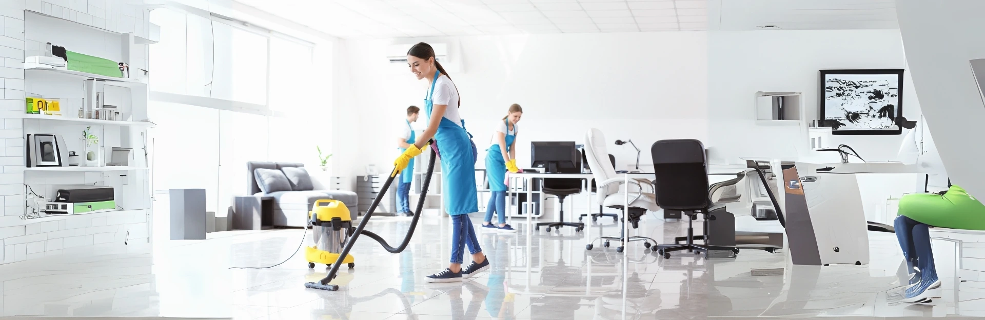 Commercial Cleaning Services