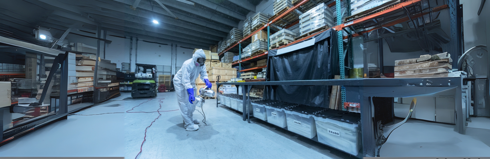 Best Industrial Cleaning Services in Delhi NCR 