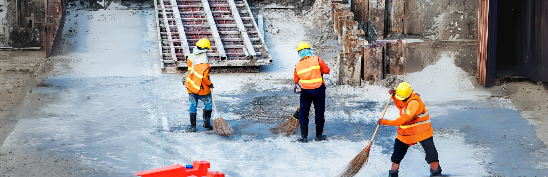 Best Post Construction Cleaning Services in Delhi NCR