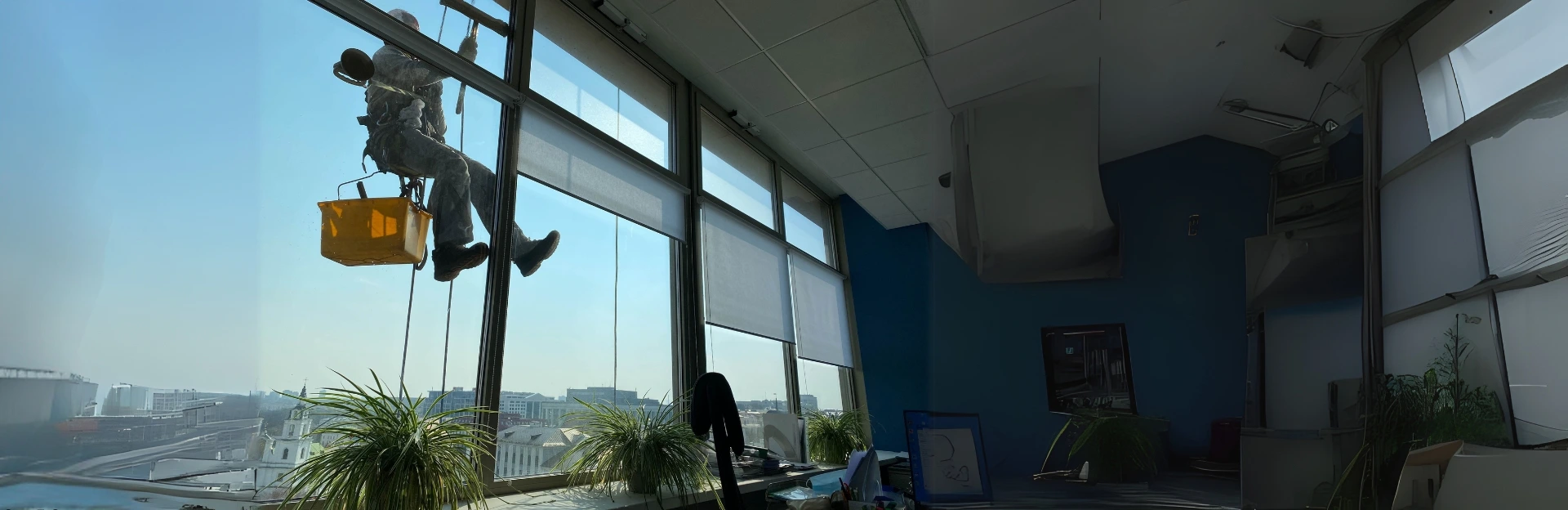 Building Maintenance Services