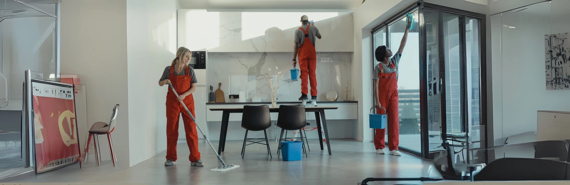 post renovation cleaning services 