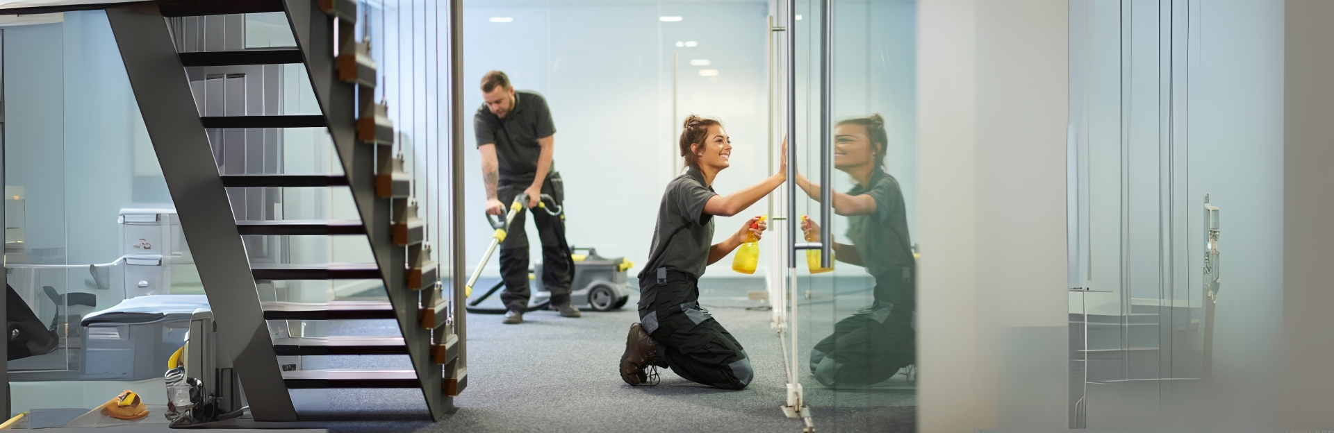 Best Commercial Cleaning Services in Noida