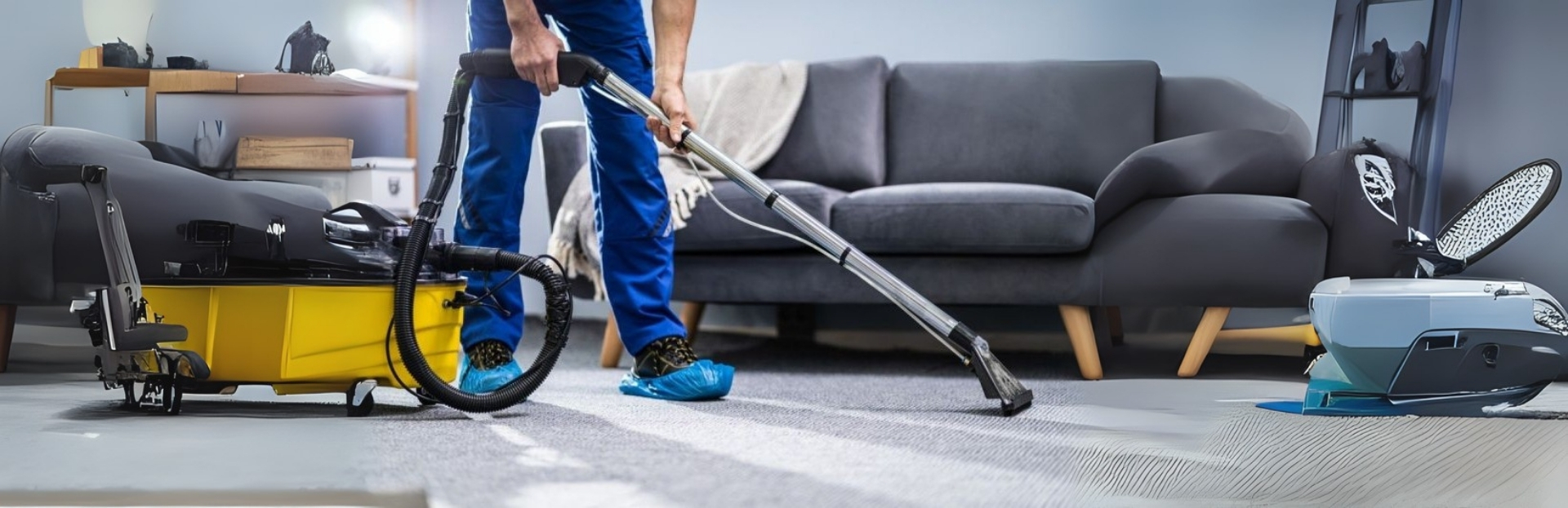 Best Carpet Cleaning Services in Gurgaon 
