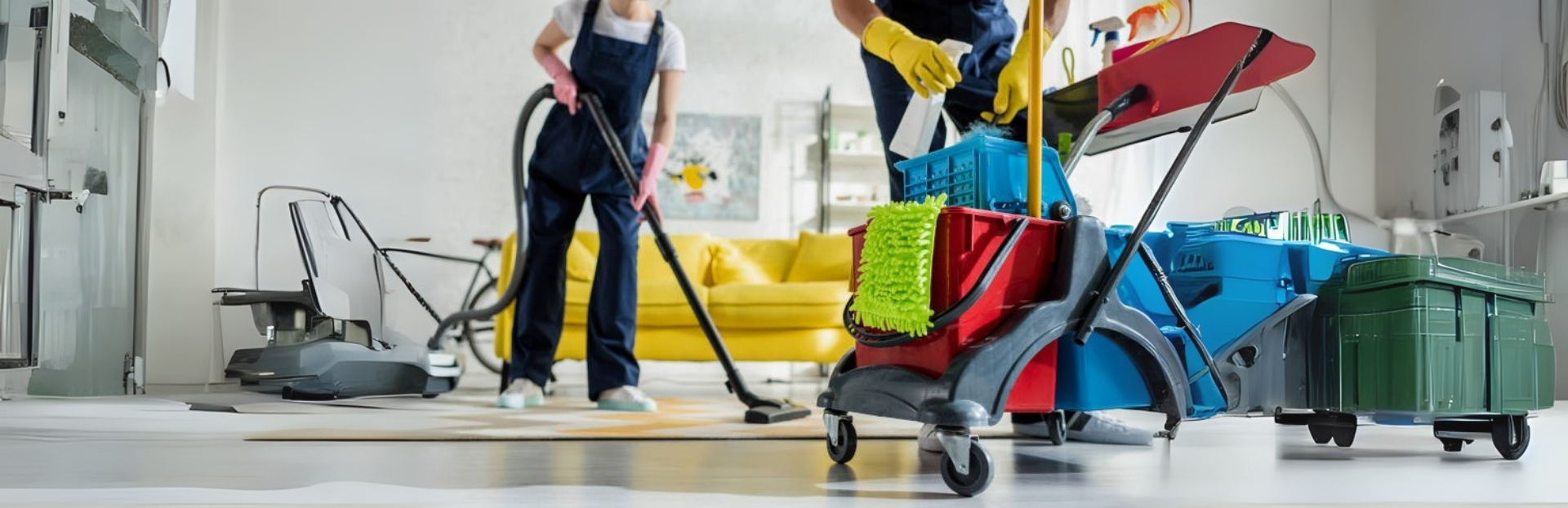 Best Housekeeping Services in Noida