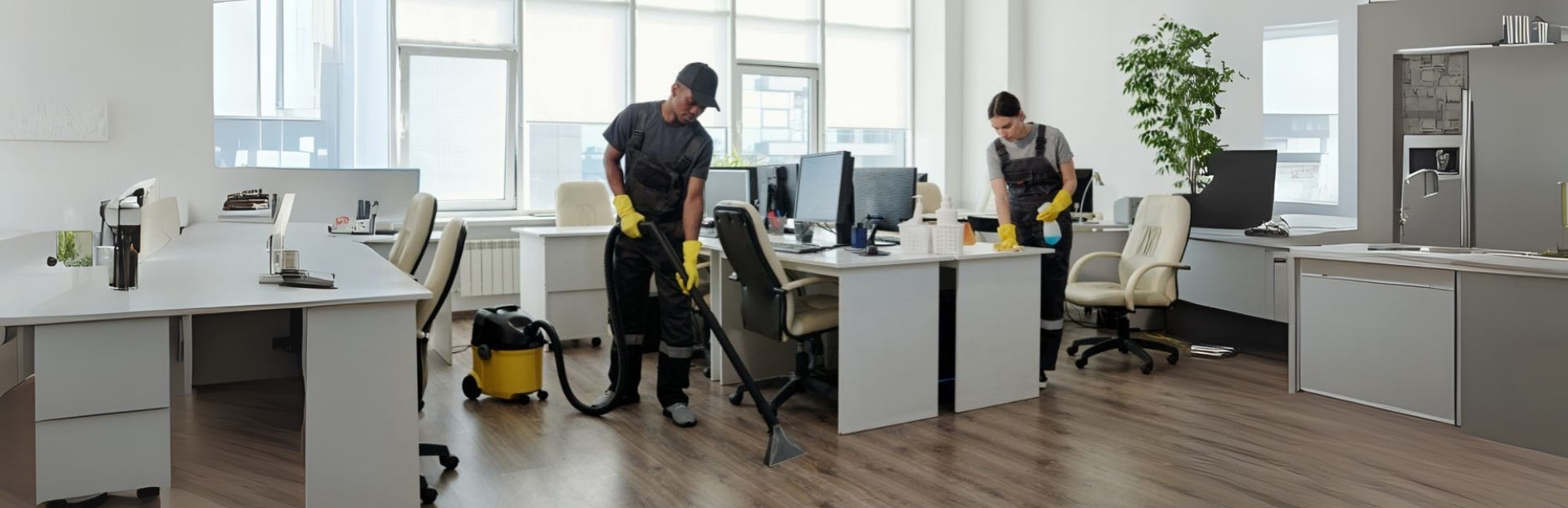 Best Commercial Cleaning Services In Delhi NCR