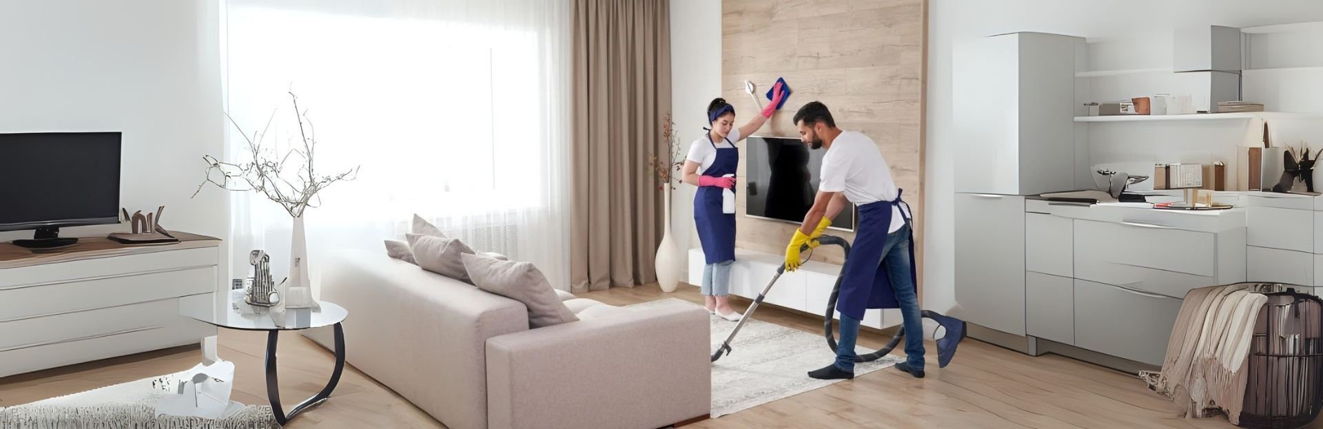 Best Residential Cleaning Services in Delhi NCR
