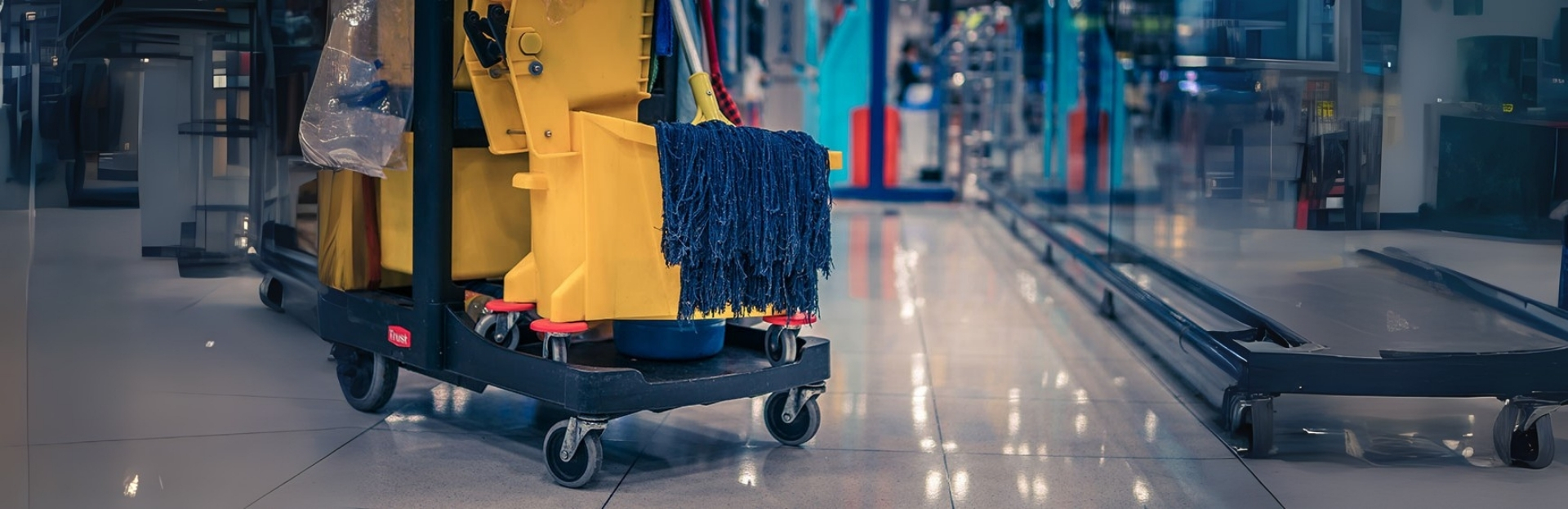 Best Industrial Cleaning Services in Noida