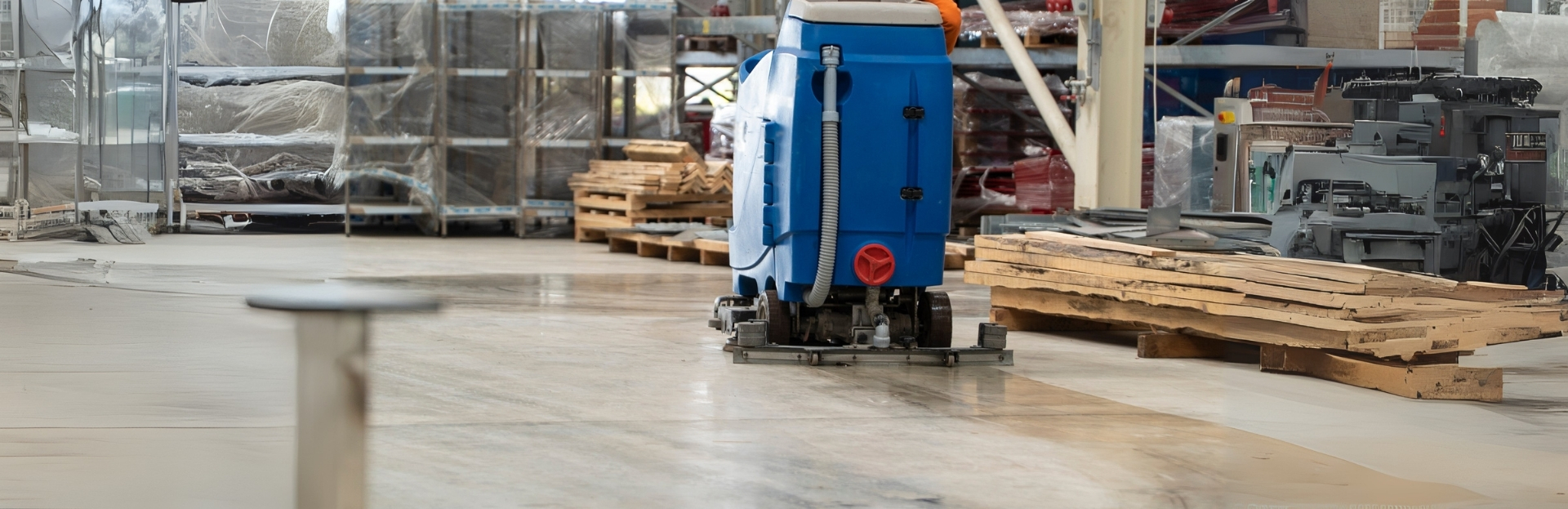 Best Industrial Cleaning Services in Noida