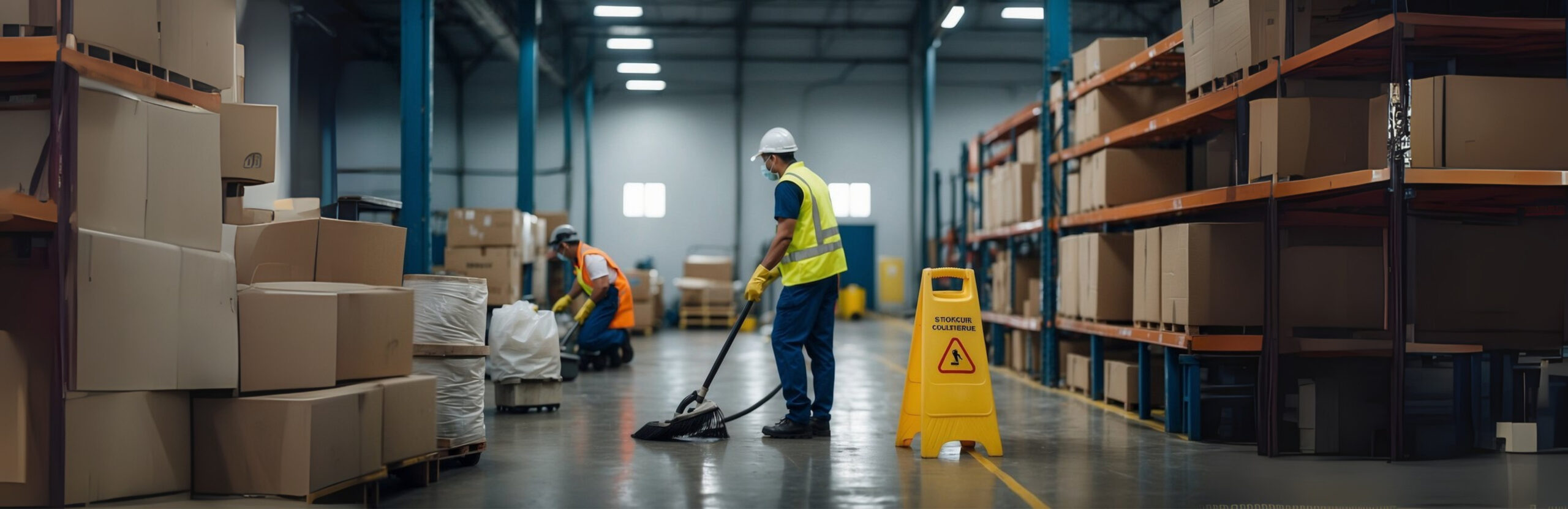 Best Industrial Cleaning Services in Gurgaon