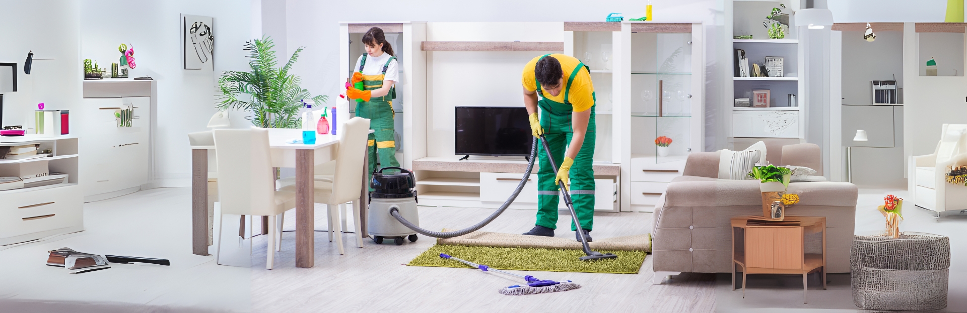 best residential Cleaning services