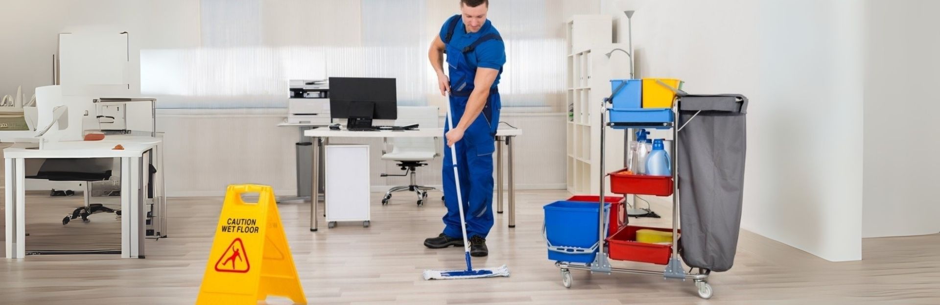 best commercial cleaning services in Gurgaon