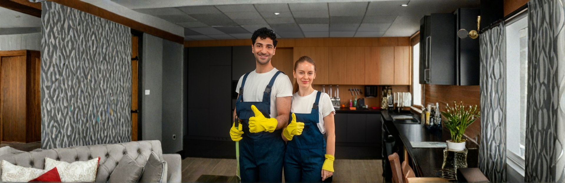 Expert Housekeeping Services in Paschim Vihar Delhi