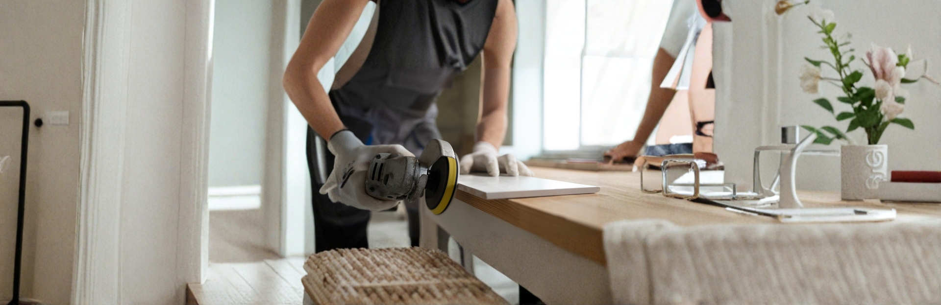 Best Marble Polishing Company for Homes in Gurgaon providing expert marble polishing and restoration for homes.