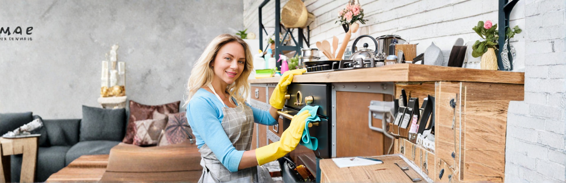 Best Home Cleaning and Housekeeping Service in Defense Colony