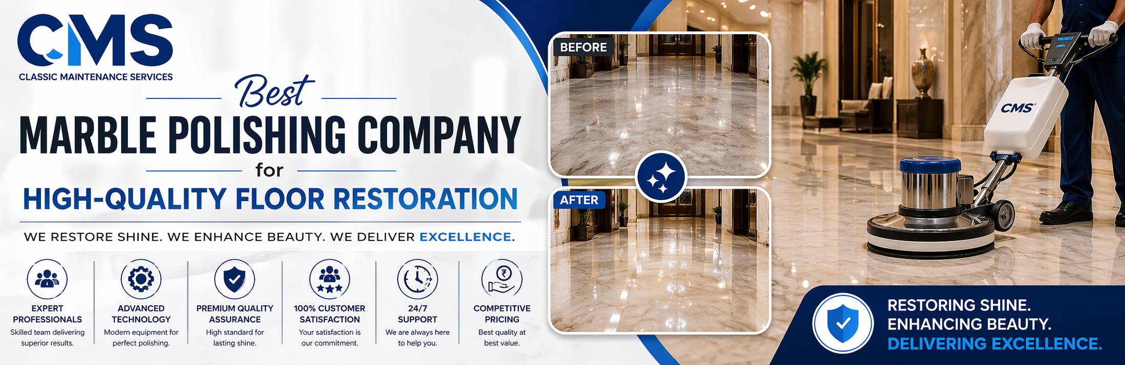Best Marble Polishing Company