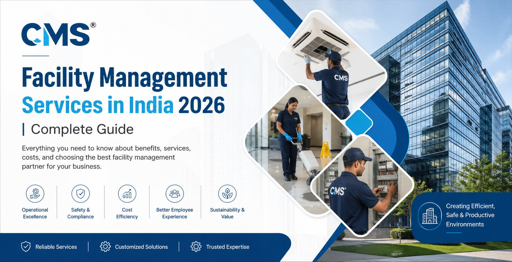 Facility Management Services in India 2026