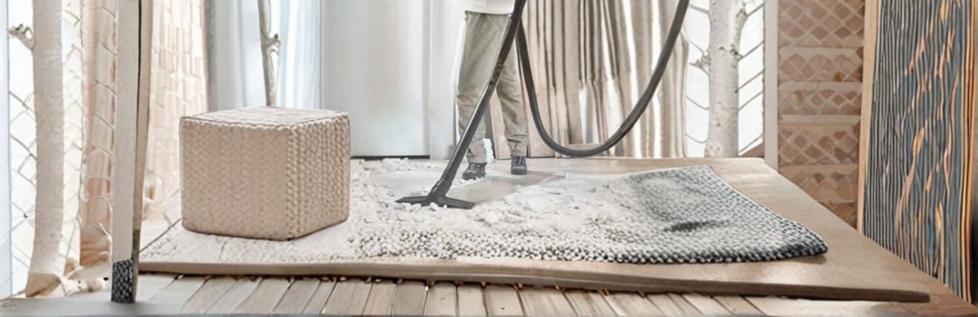 Post Renovation Cleaning Services