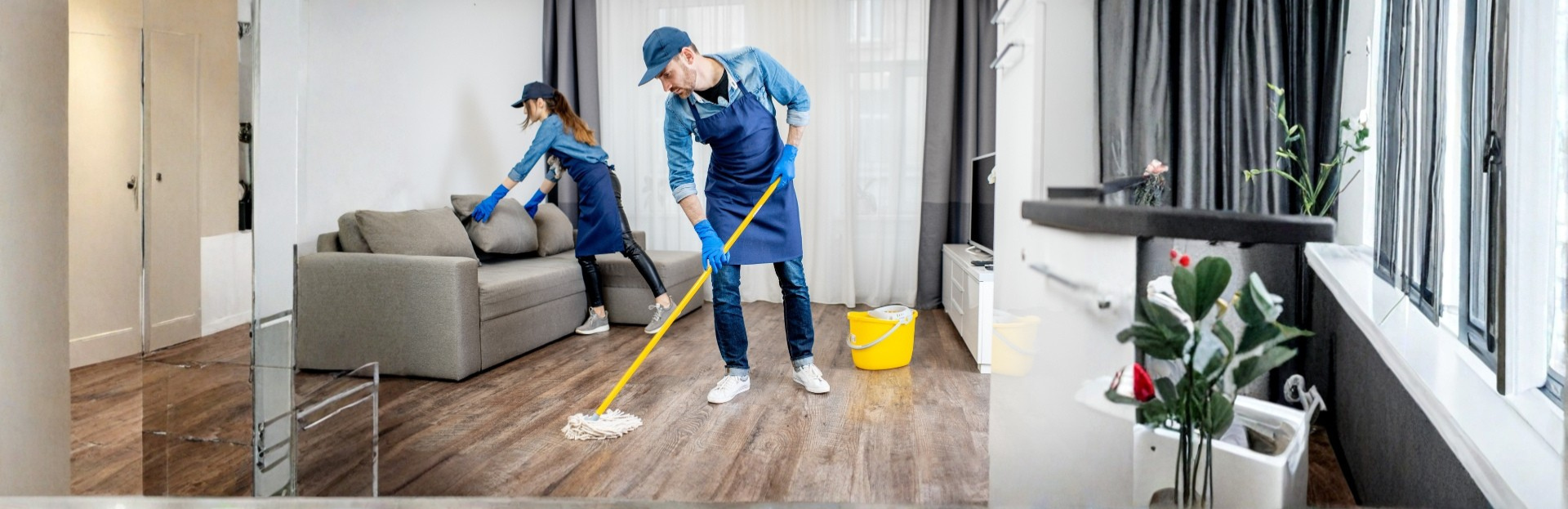 Best housekeeping services in Noida.