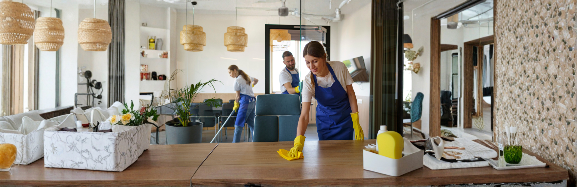 best housekeeping services in Ghaziabad