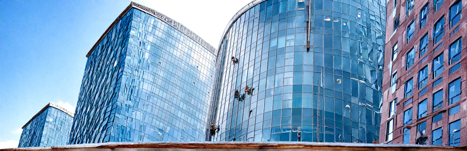 facade cleaning services in Ghaziabad