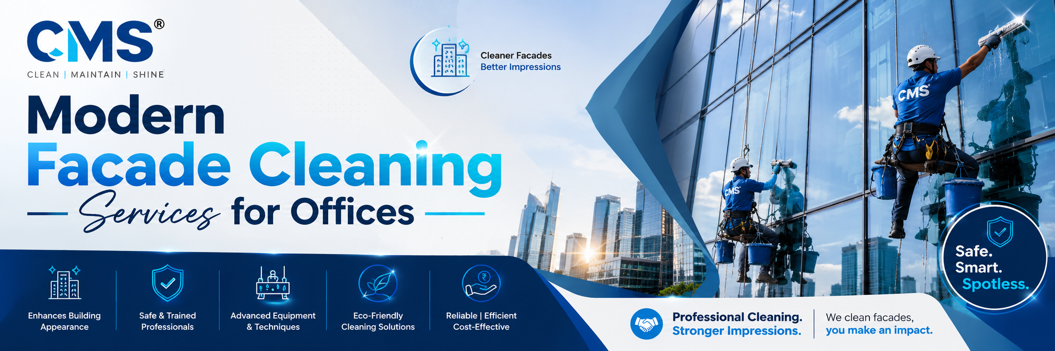 Facade Cleaning Services