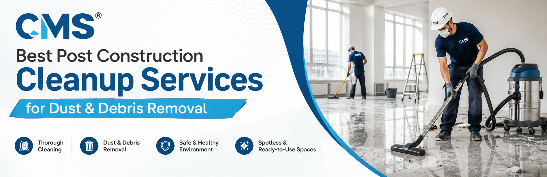 Post Construction Cleanup Services
