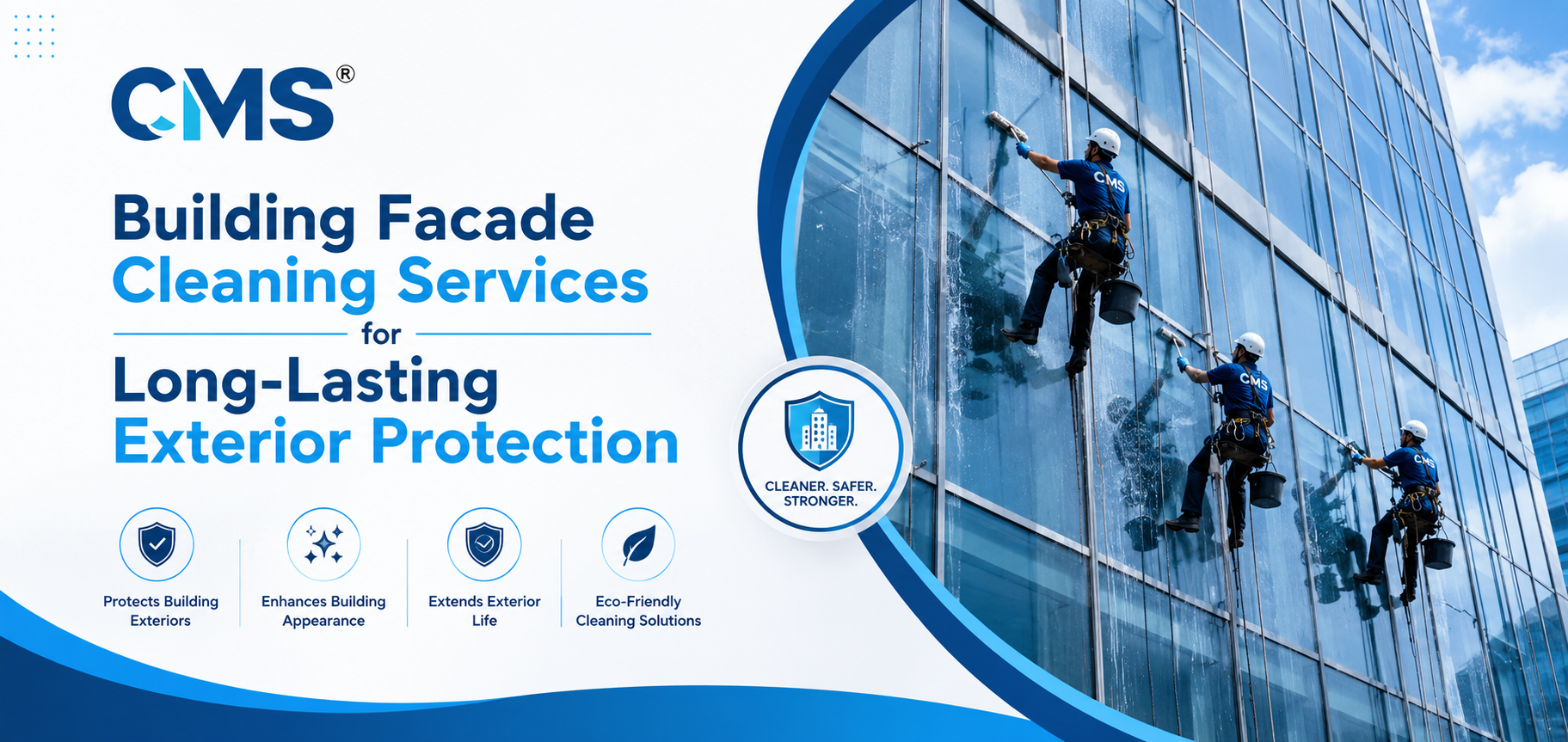 facade cleaning services