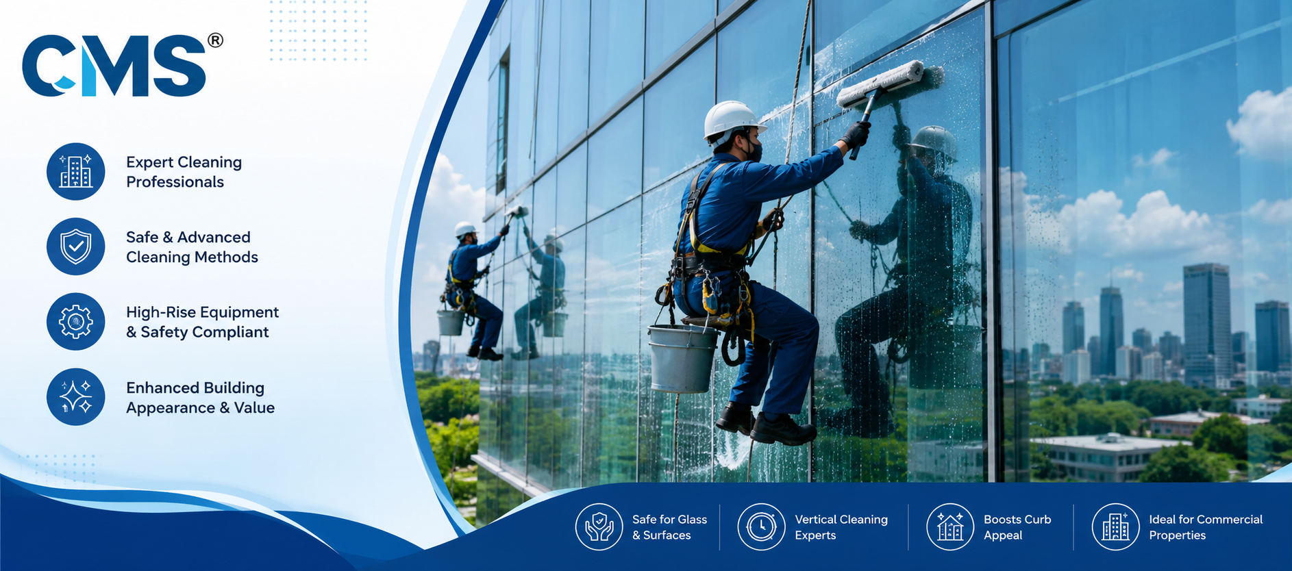 best Facade cleaning services in Gurgaon