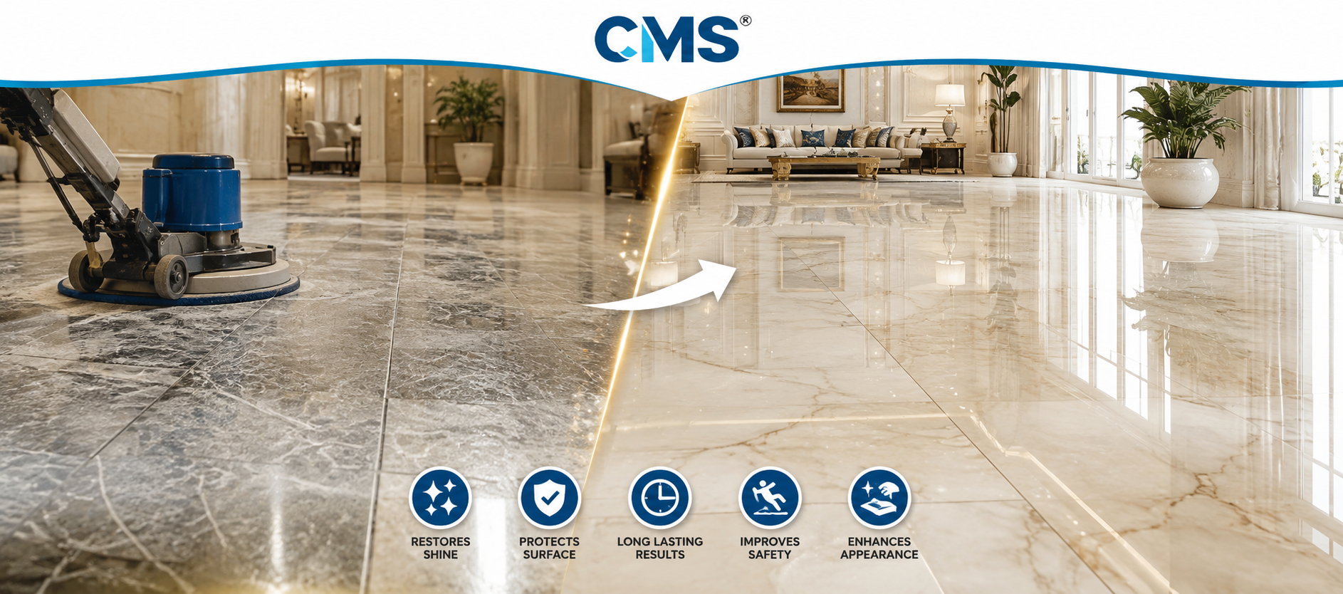best Marble polishing services in Delhi