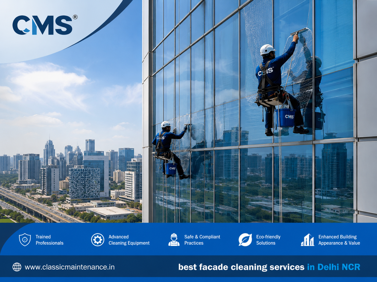 best Post construction cleaning in Noida