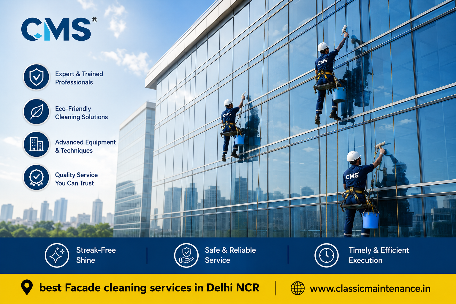 best Post construction cleaning in Gurgaon