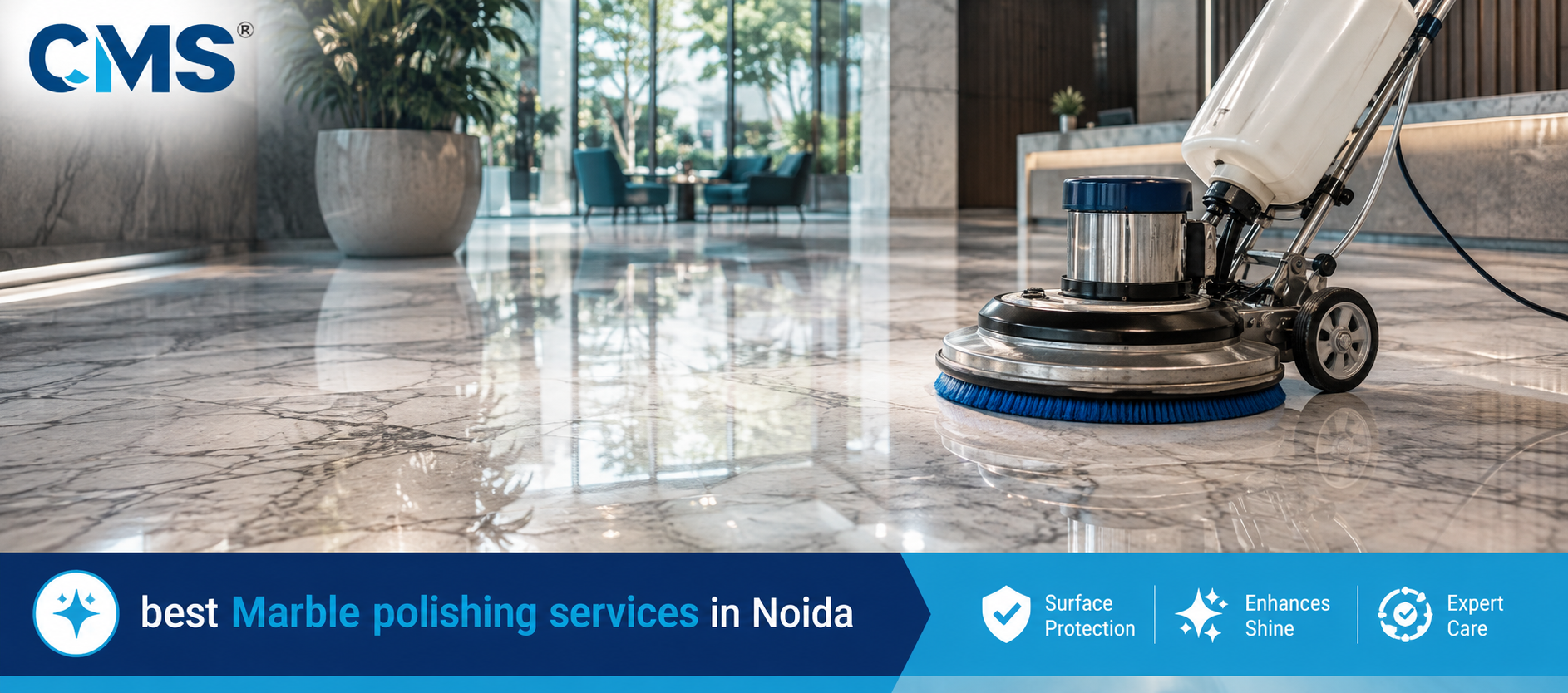 Best marble polishing services in Noida