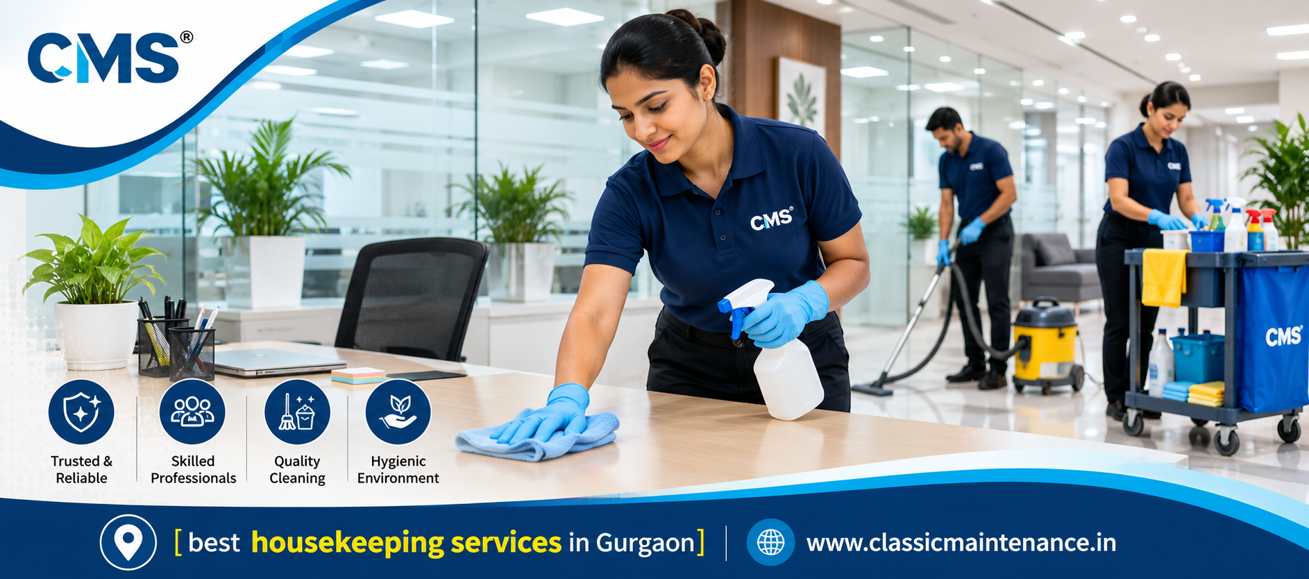 best housekeeping services in Gurgaon