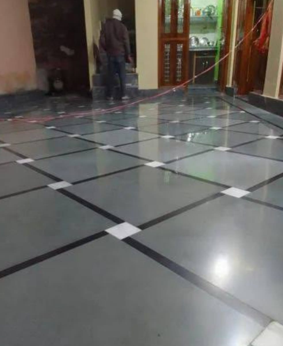 Tile & Grout